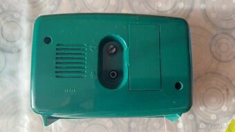 budík Citizen Crystron Japan, 1975-80, - 2