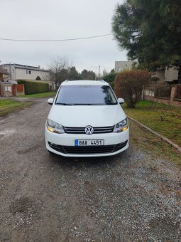 Volkswagen Sharan 4x4 2.0 TDI 103kw - 2