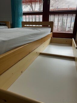 Postel (jednolůžko) - 2