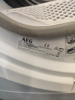 Susicka aeg t8dbg48wc - 2