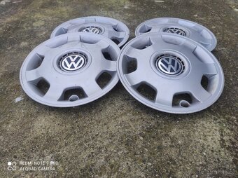 Kryty na kola 15" WV - 2