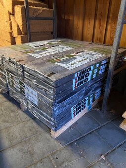 Iko cambridge XPRESS asfaltový šindel Riviera Red 55 - 2