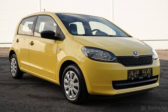 Škoda Citigo 1.0MPI COOL EDITION - 2