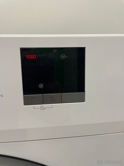 Pračka Beko WUE6611BS. 1000/min. na 6kg. Úzká 44cm. - 2