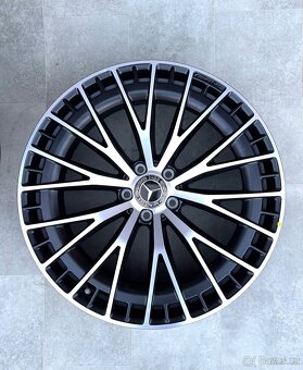 Mercedes EQE43 AMG Mercedes R21 Alu Kola Originál - 2