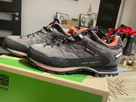 Outdoorová obuv Karrimor hot route WTX water proof - 2