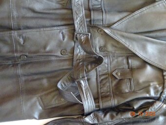 Pánský dlouhý kabaát - 2