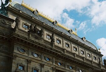 Nikon FG-20 (po servisu) - 2