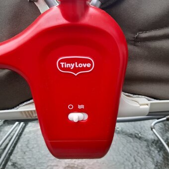 Vibrační kolébka - postýlka - 2