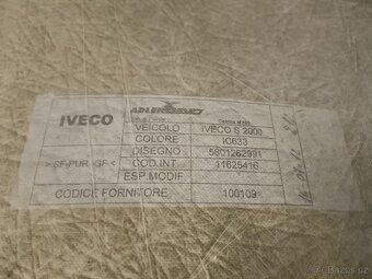 Originální stropnice IVECO Daily 2006-2014 - 2