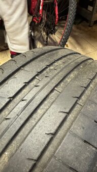 Letní pneu 2x SAVA 245 45 R18 - 2