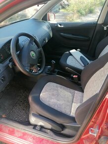 Škoda fabia 1.4 dily - 2