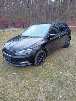 Škoda Fabia 3 1.2TSI 66KW - 2