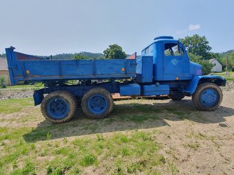 V3S 3-Stranný sklápěč - 2