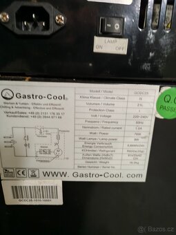 Lednička Granini - 2