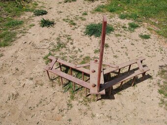 Brány za malotraktor - 2