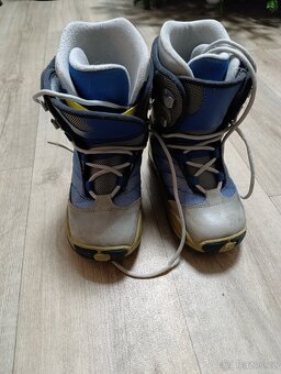 Boty velikost 37 - 2