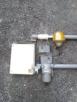 Pohony na vrata brany - 2