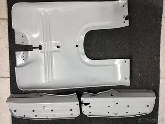 Jawa pionýr revmaplechy - 2