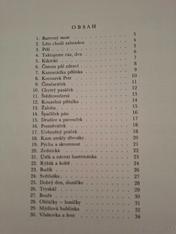 Písně pro děti, noty a texty písní - 2