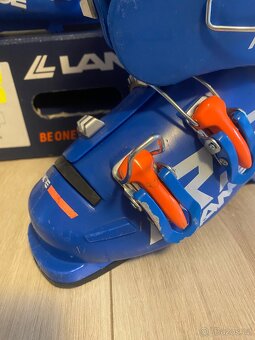 Dětské lyžáky Lange - 2