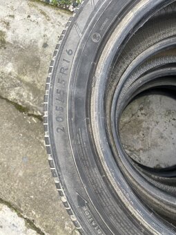 Zimní 205/55 R16 - 2