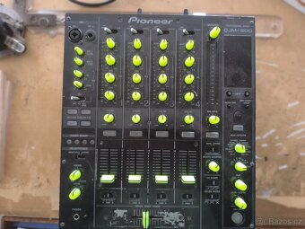 pioneer djm 800 - 2