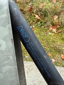 Nájezdová brzda AL-KO 2600kg - 2