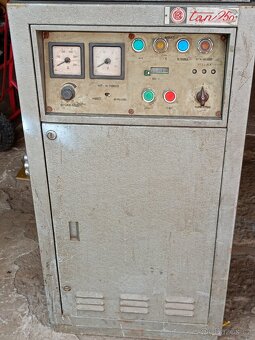 Nabíječka TAN-U, TAN250 poptávka - 2