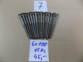 Spojovací materiál - 2