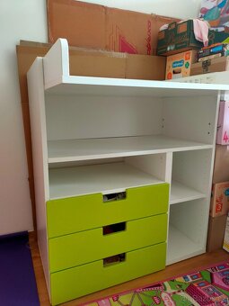 Přebalovací pult - 2