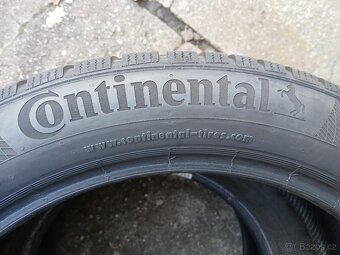 2ks zimní pneu 215/50/19 - 2