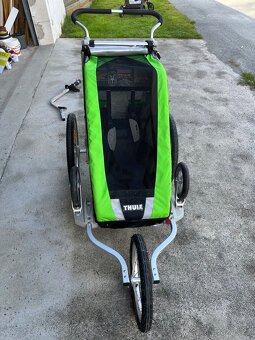 Thule Chariot Cheetah - 2