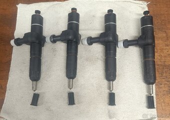 Vstřikovače Zetor VA2646 - 2