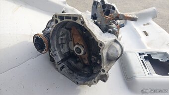 Převodovka 2.0 FSI - 2