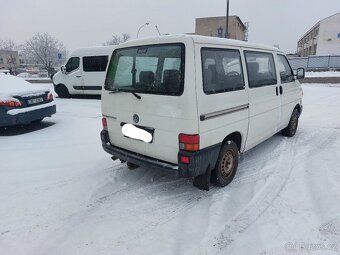 Transporter T4 2.5i 85KW - 2