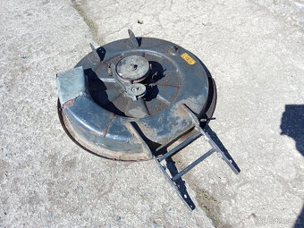 Kosiště, sečení, buben sečení - 2