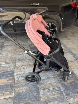 Bugaboo donkey 5 sourozenecký kočár - 2