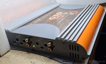 Zesilovač do auta JBL GTO-4000 600W - 2
