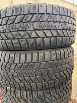 Pneu Bridgestone Blizzak 4x 235/50 R19 - 2