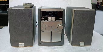 Kenwood HM-332 Mikro HIFI systém .D.O. - 2