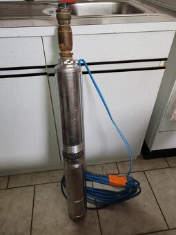 Čerpadlo PEDROLLO 4BLOCKm 2/13 0,75kW - 2