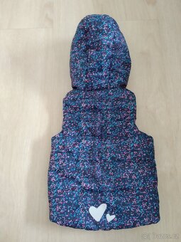 Dívčí vesta zn. Lupilu vel.98 - 2