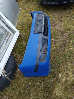 Nárazník fabia - 2