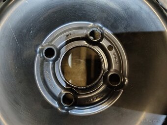 Pneu sada 185/70 R14 plech 4x100 - 2