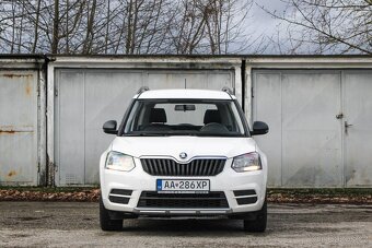 Škoda Yeti 1.2 TSI Active 109000km - 2