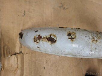 Prodám díly z jawa 23 mustang - 2