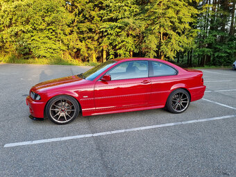 E46 325Ci Imola - 2