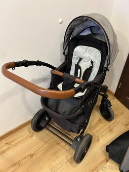 Kočárek trojkombinace - 2