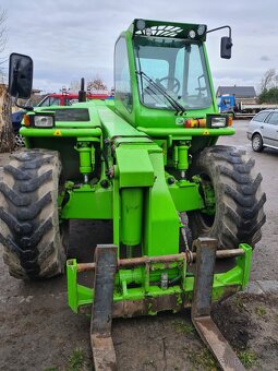 Manipulátor MERLO - 2